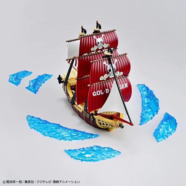 Bandai ONE PIECE GRAND SHIP COLLECTION ORO JACKSON - Image 3