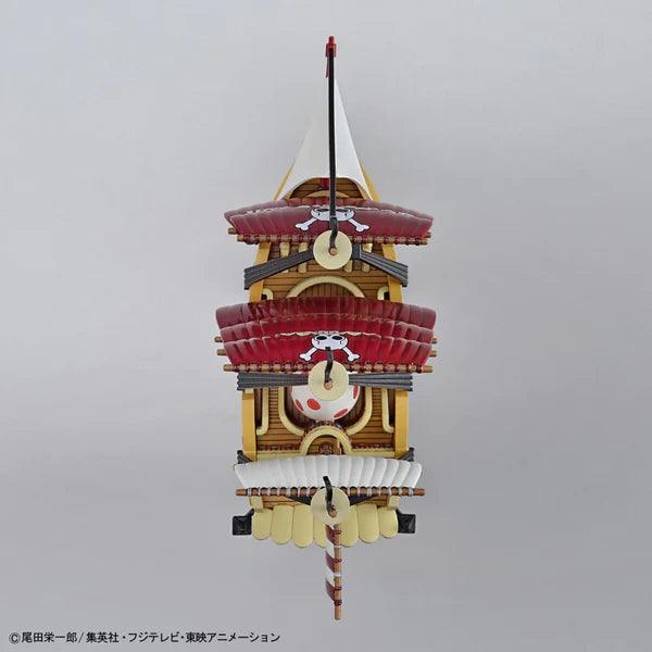Bandai ONE PIECE GRAND SHIP COLLECTION ORO JACKSON - Image 4