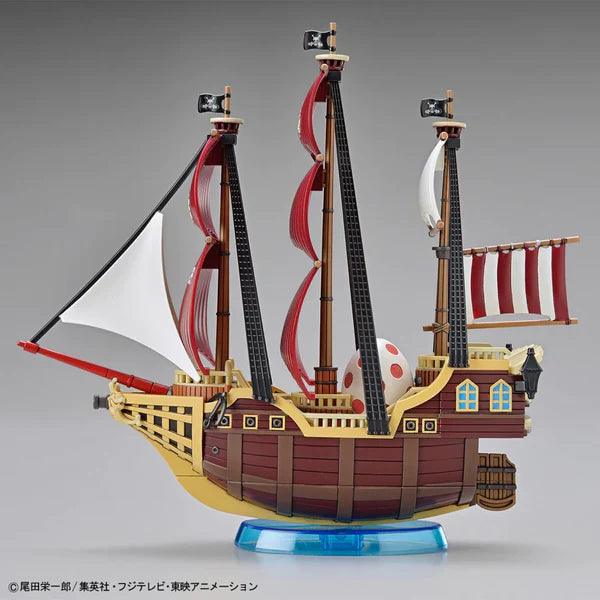 Bandai ONE PIECE GRAND SHIP COLLECTION ORO JACKSON - Image 5