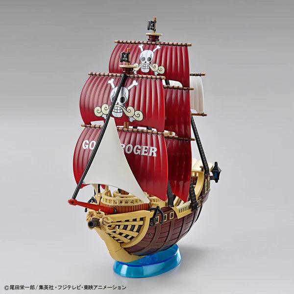 Bandai ONE PIECE GRAND SHIP COLLECTION ORO JACKSON - Image 7
