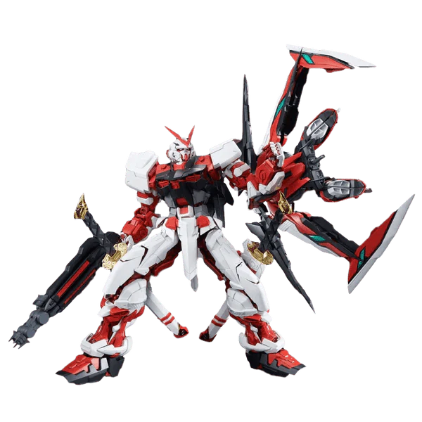 Bandai PG 1/60 Gundam Astray Red Frame Kai - Image 6
