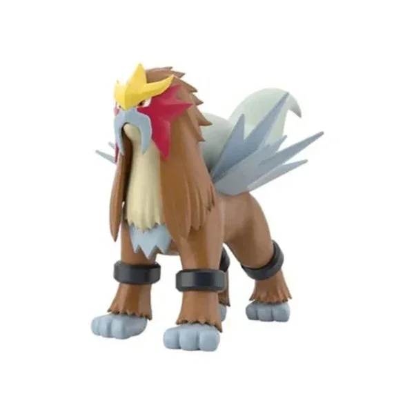 Bandai Pokemon Pokemon Model Kit ENTEI - Image 2