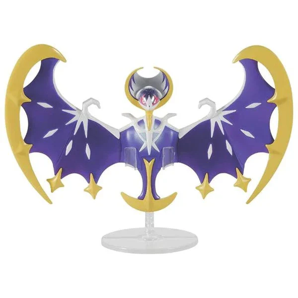 Bandai Pokemon Pokemon Model Kit LUNALA - Image 2
