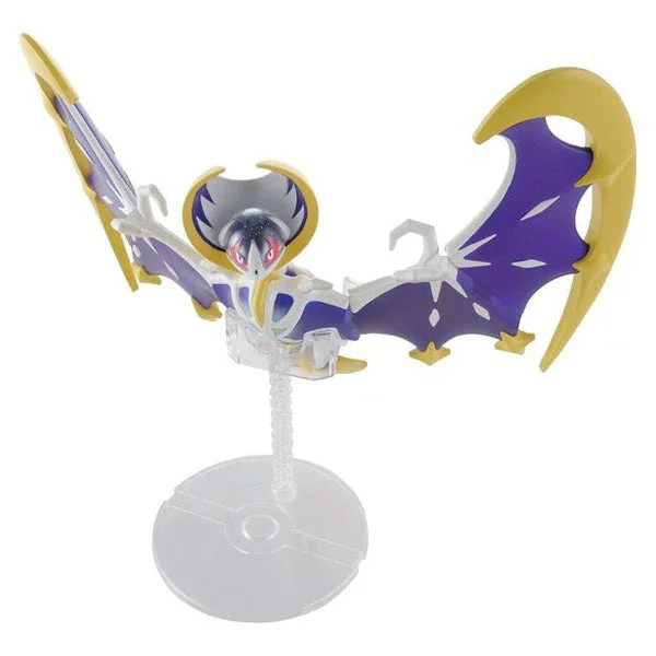 Bandai Pokemon Pokemon Model Kit LUNALA - Image 3
