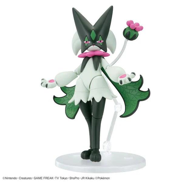 Bandai Pokemon Pokemon Model Kit Meowscarada - Image 2