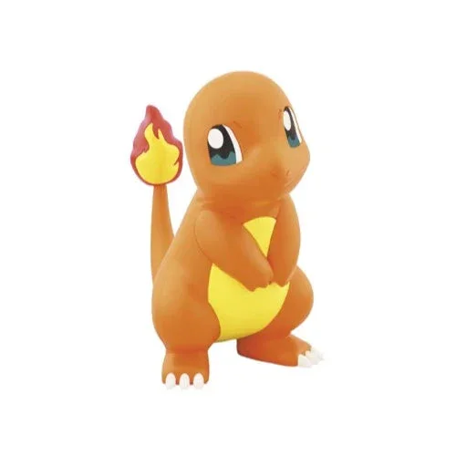 Bandai Pokemon Pokemon Model Kit QUICK!! 11 CHARMANDER - Image 2