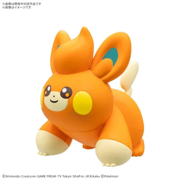 Bandai Pokemon Pokemon Model Kit QUICK!! 22 PAWMI - Image 3