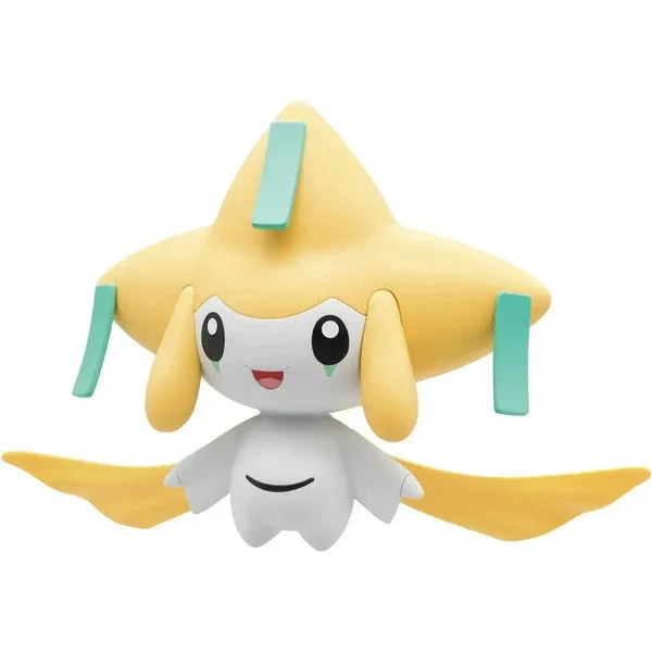 Bandai Pokemon Pokemon Model Kit QUICK!! 23 JIRACHI - Image 2