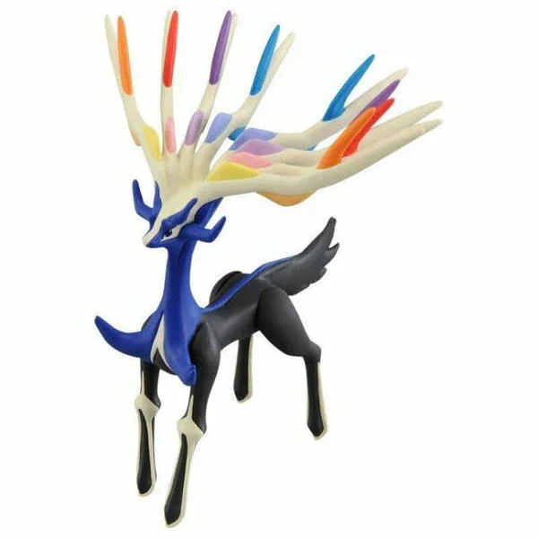 Bandai Pokemon Pokemon Model Kit Xerneas - Image 2