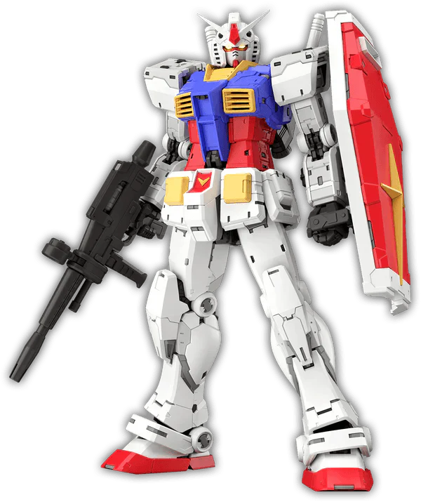 Bandai RG 1/144 RX-78-2 Gundam Ver.2.0