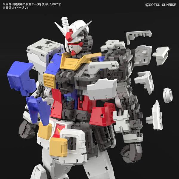 Bandai RG 1/144 RX-78-2 Gundam Ver.2.0 - Image 2