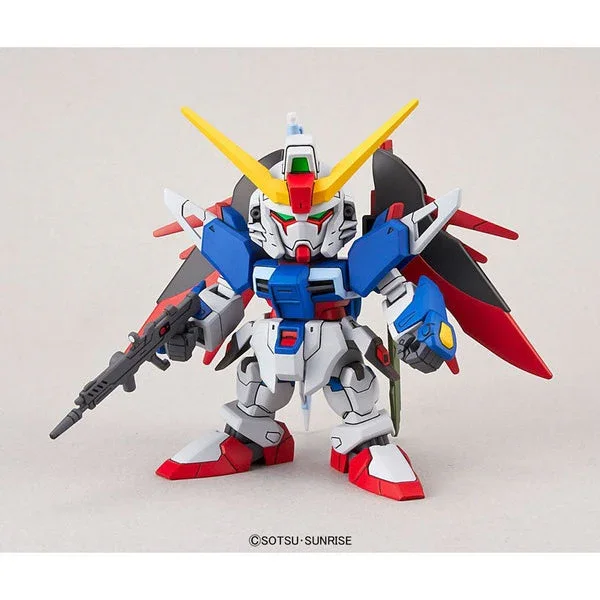 Bandai SD GUNDAM EX-STANDARD DESTINY GUNDAM - Image 2