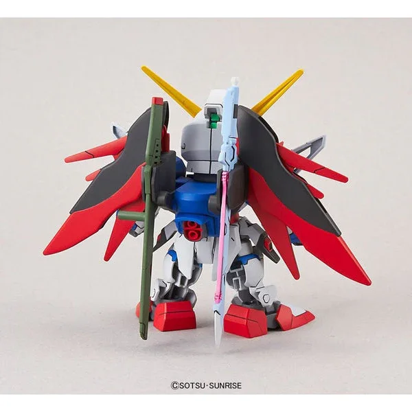 Bandai SD GUNDAM EX-STANDARD DESTINY GUNDAM - Image 3