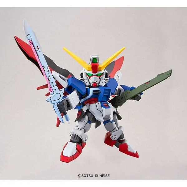 Bandai SD GUNDAM EX-STANDARD DESTINY GUNDAM - Image 4