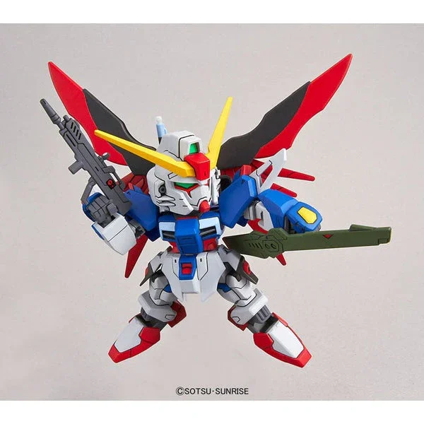 Bandai SD GUNDAM EX-STANDARD DESTINY GUNDAM - Image 5