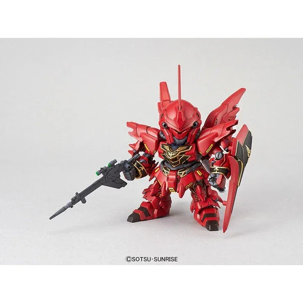 Bandai SD GUNDAM EX-STANDARD SINANJU - Image 2