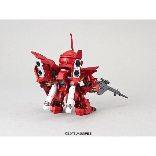 Bandai SD GUNDAM EX-STANDARD SINANJU - Image 3