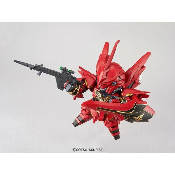 Bandai SD GUNDAM EX-STANDARD SINANJU - Image 4