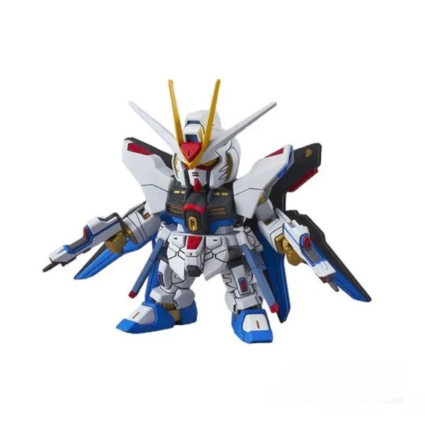 Bandai SD GUNDAM EX-STANDARD STRIKE FREEDOM GUNDAM - Image 2