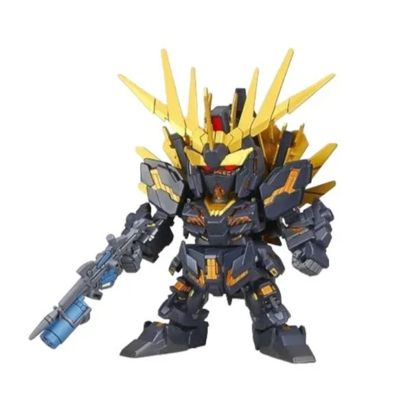 Bandai SD GUNDAM EX-STANDARD UNICORN GUNDAM 02 BANSHEE NORN (DESTROY MODE) - Image 2