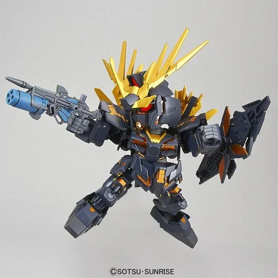 Bandai SD GUNDAM EX-STANDARD UNICORN GUNDAM 02 BANSHEE NORN (DESTROY MODE) - Image 3