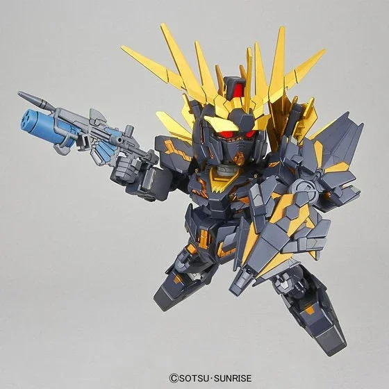 Bandai SD GUNDAM EX-STANDARD UNICORN GUNDAM 02 BANSHEE NORN (DESTROY MODE) - Image 4