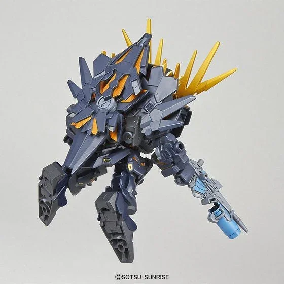 Bandai SD GUNDAM EX-STANDARD UNICORN GUNDAM 02 BANSHEE NORN (DESTROY MODE) - Image 5