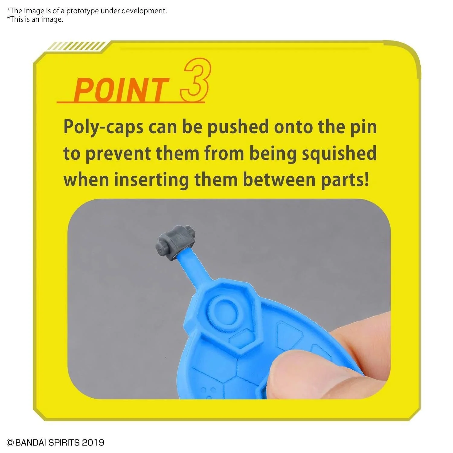 BANDAI SPIRITS PARTS SEPARATOR - Image 4