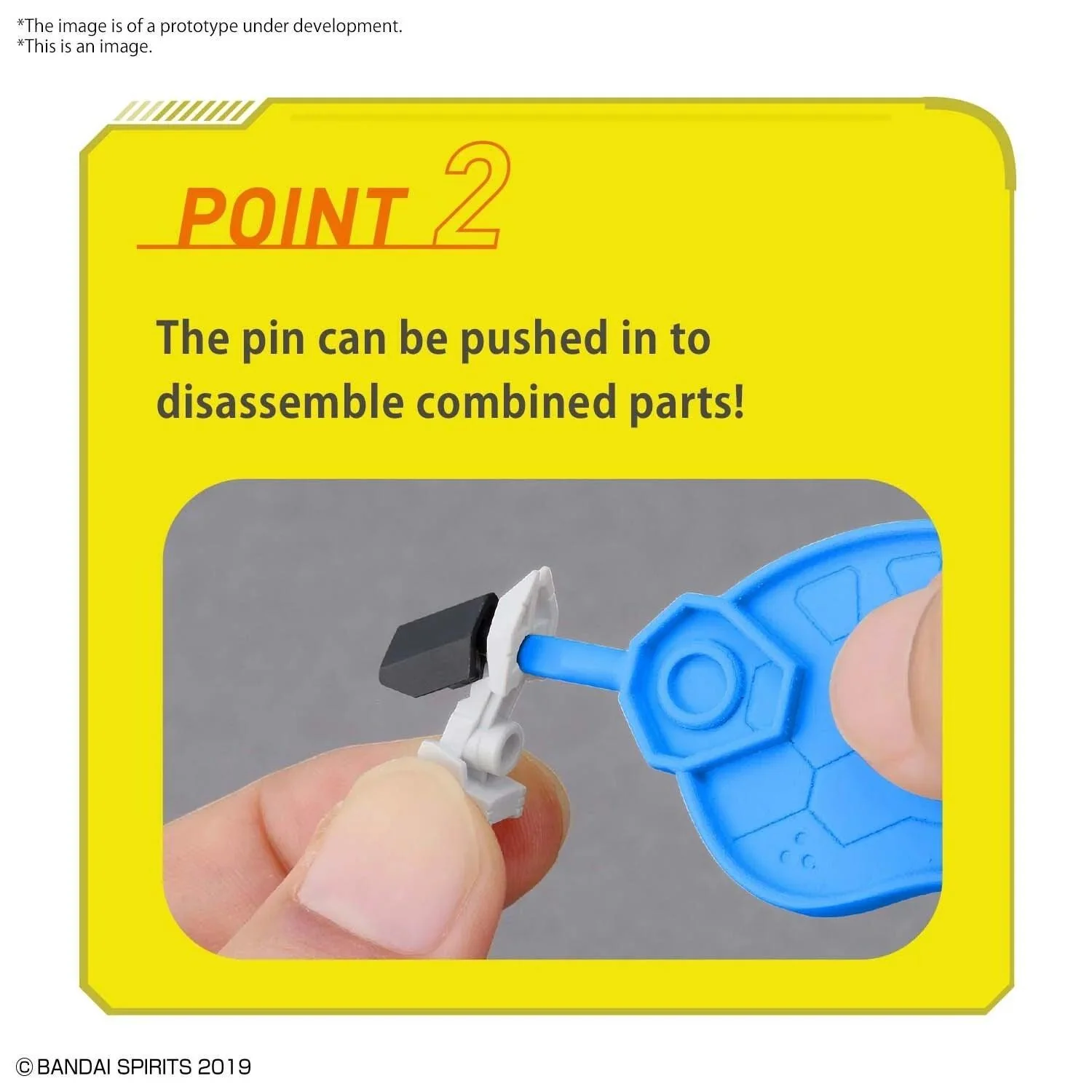 BANDAI SPIRITS PARTS SEPARATOR - Image 6
