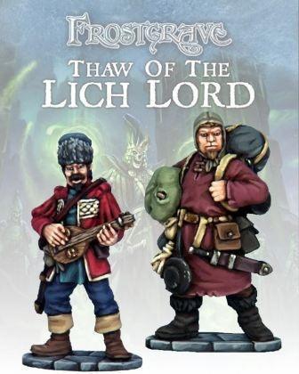 Bard & Pack Mule