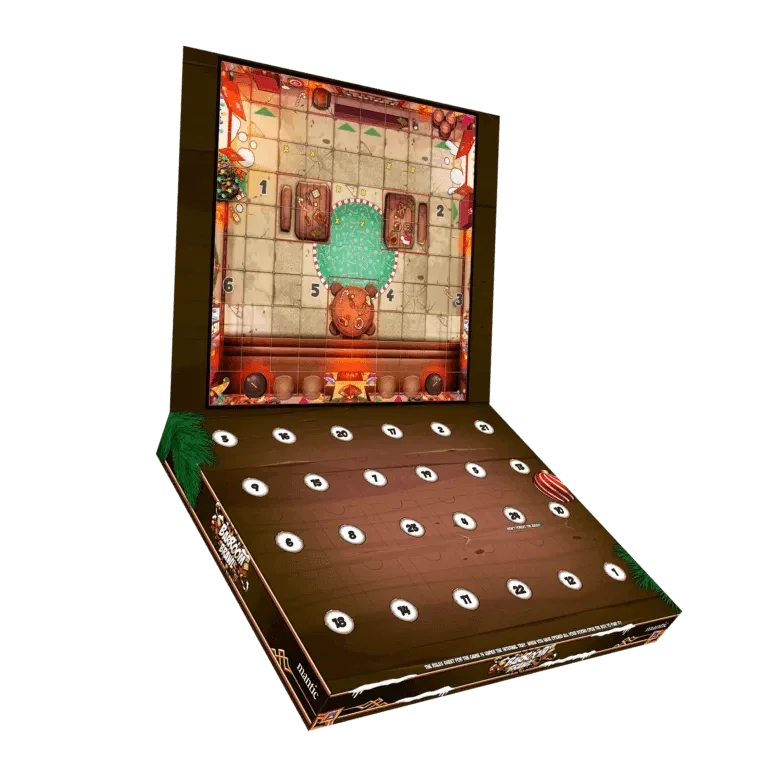 BarRoom Brawl The Festive Advent Calendar Game - Image 2