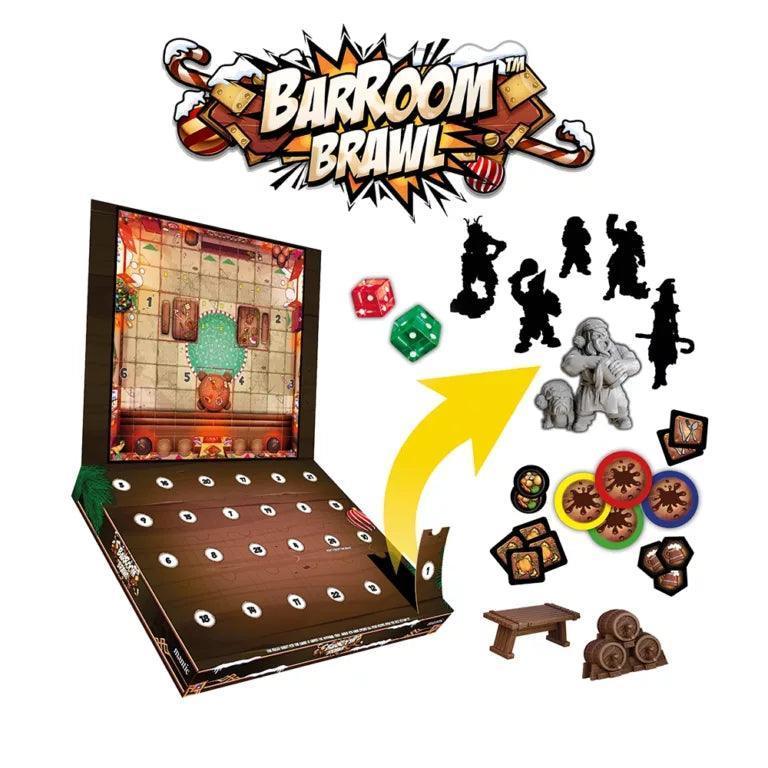 BarRoom Brawl The Festive Advent Calendar Game - Image 3