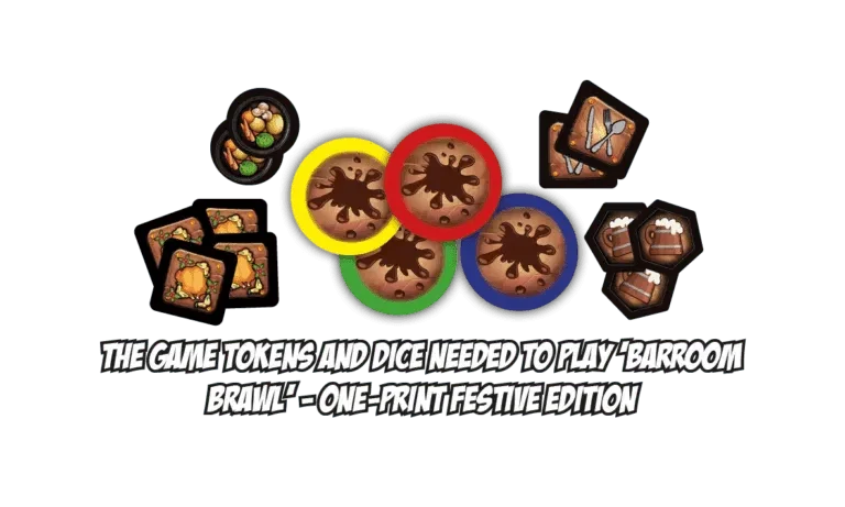 BarRoom Brawl The Festive Advent Calendar Game - Image 5