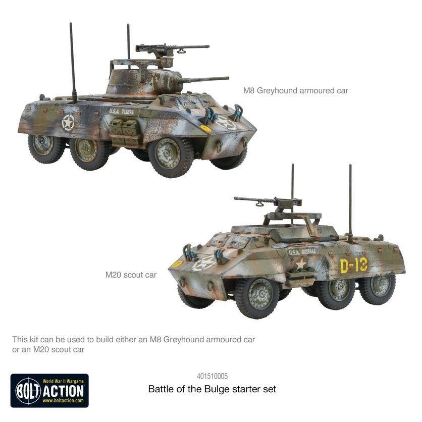 Warlord Games - Battle of the Bulge Bolt Action Starter Set - Image 4