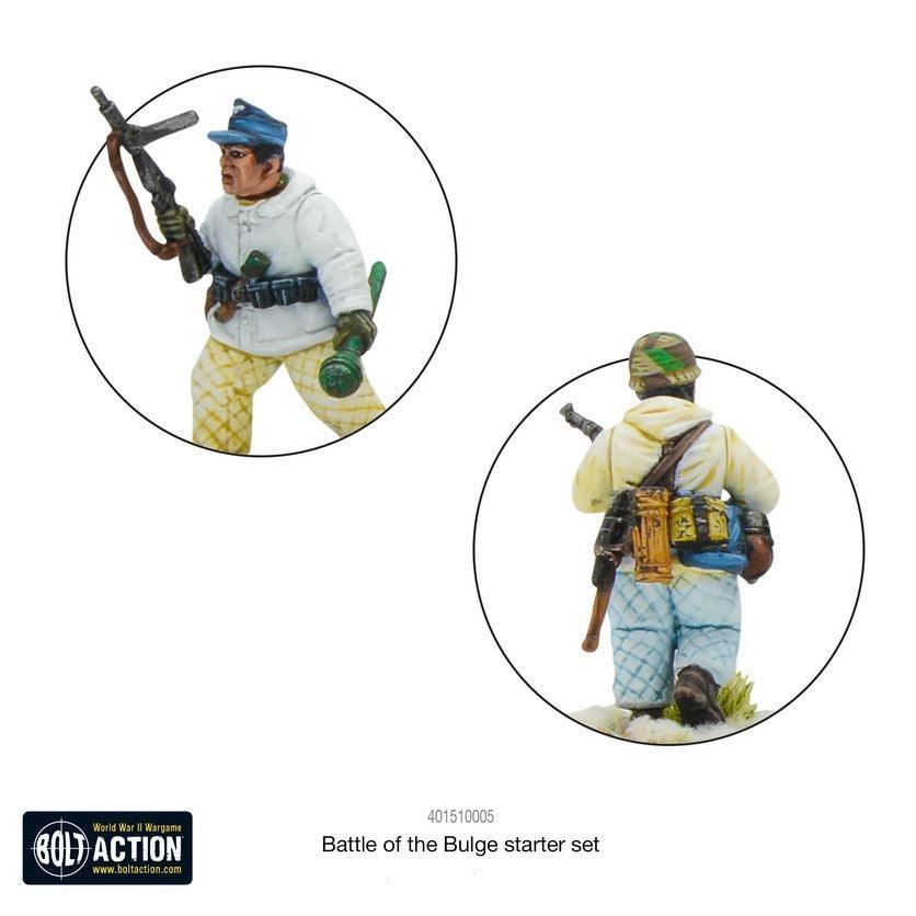 Warlord Games - Battle of the Bulge Bolt Action Starter Set - Image 5