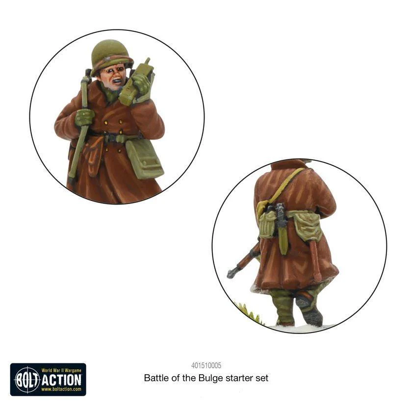 Warlord Games - Battle of the Bulge Bolt Action Starter Set - Image 7