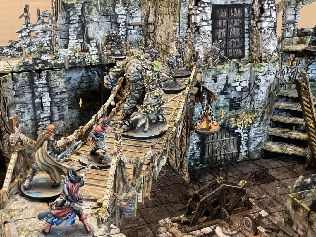 Battle Systems - Fantasy Dungeon - Core Set - Image 2