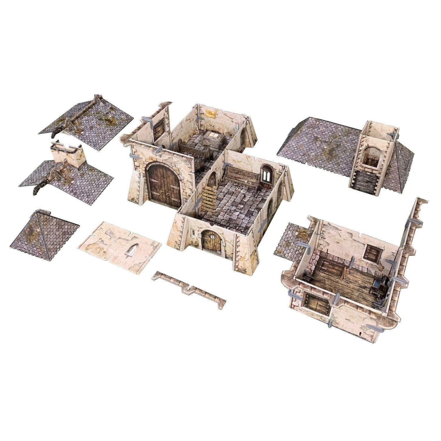 Battle Systems - Fantasy Wargames - Add-Ons - Chapel - Image 2