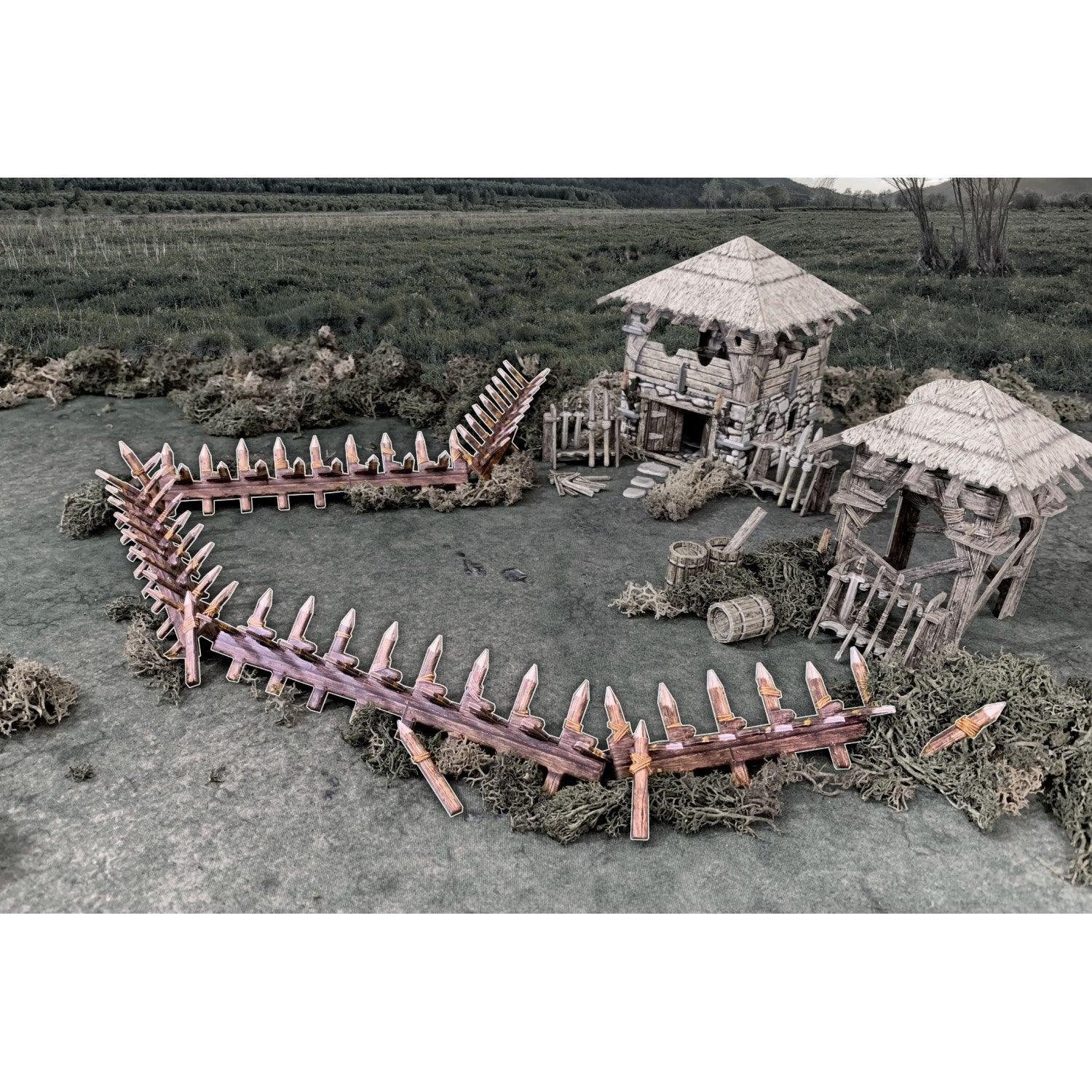 Battle Systems - Fantasy Wargames - Add-Ons - Deadly Stakes