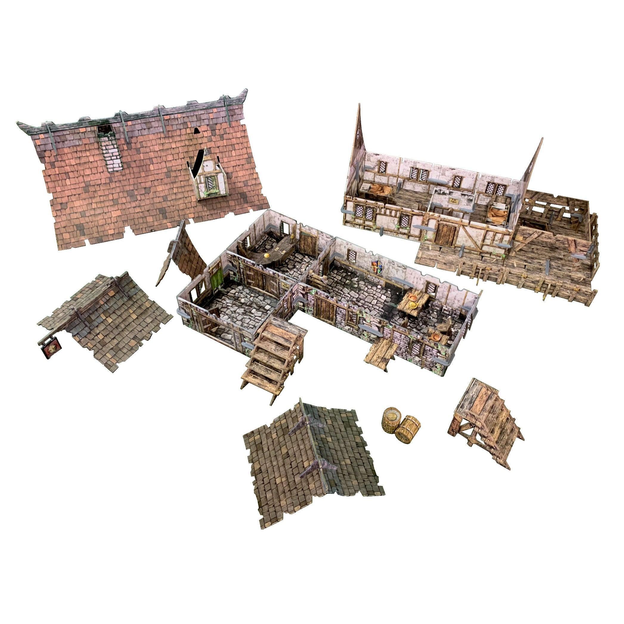 Battle Systems - Fantasy Wargames - Add-Ons - Tavern - Image 2