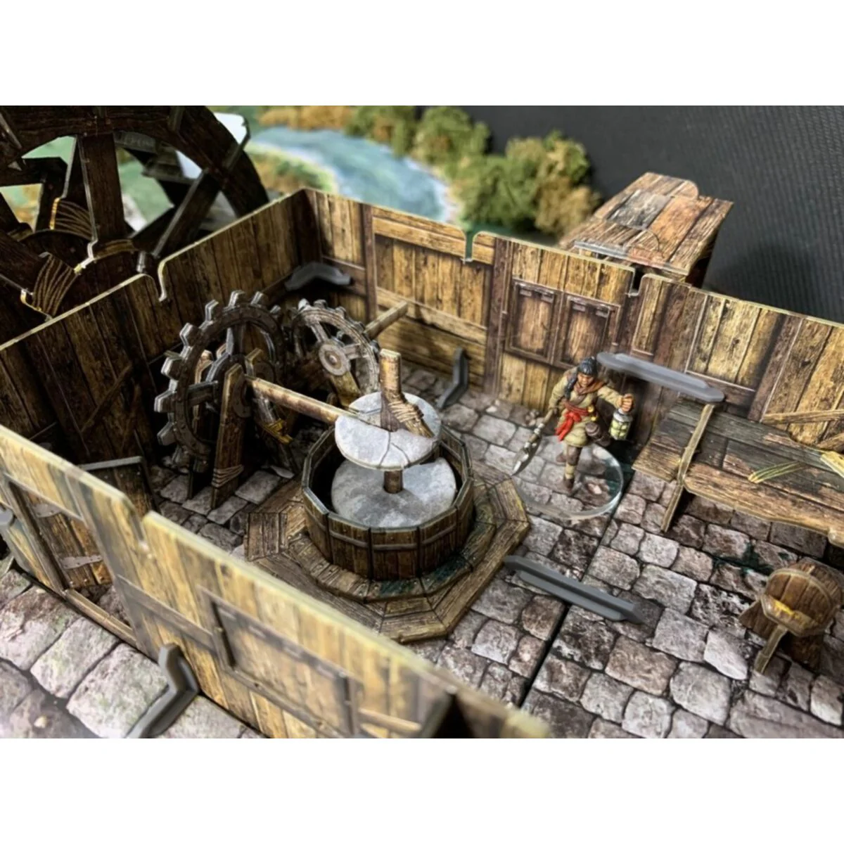 Battle Systems - Fantasy Wargames - Add-Ons - Water Mill - Image 4