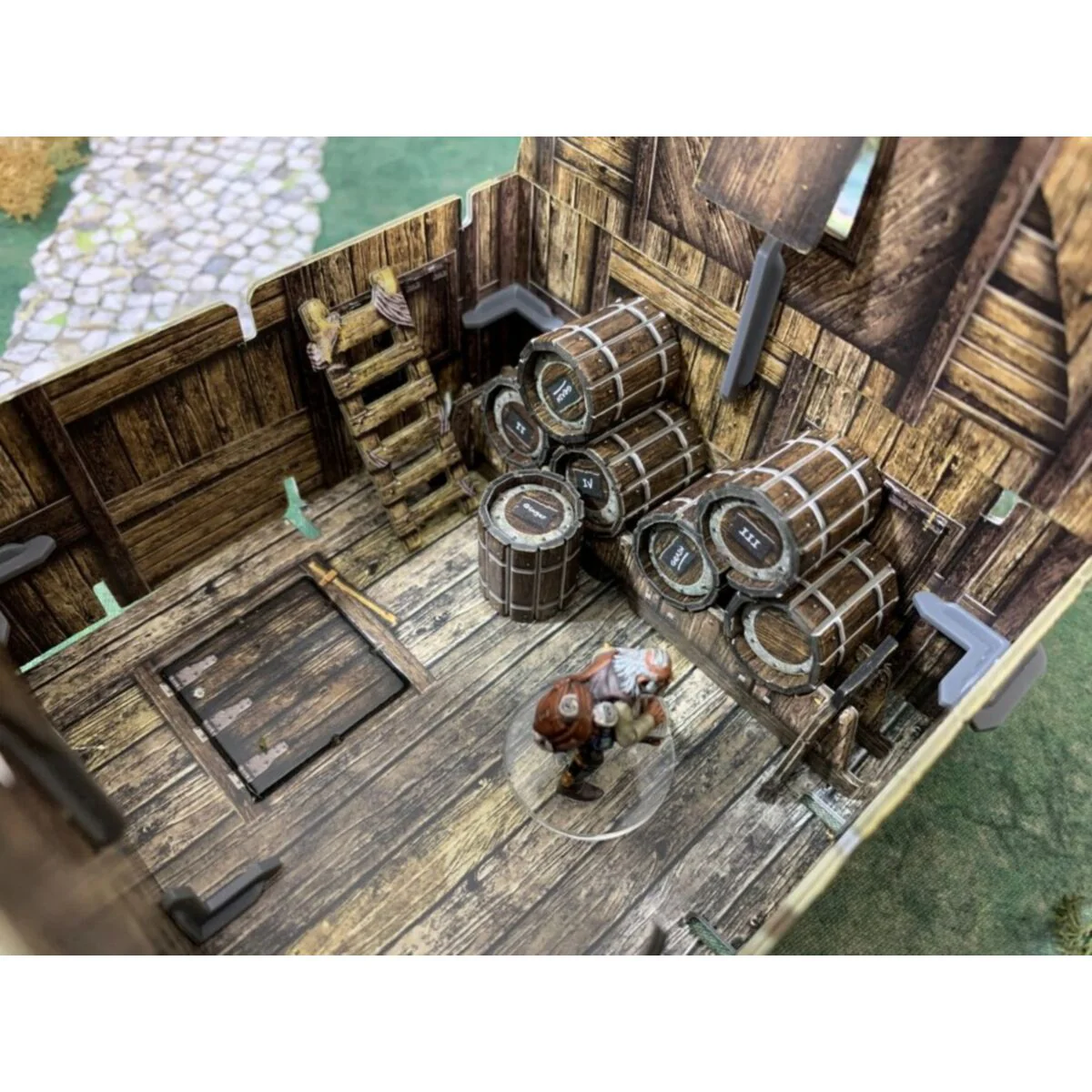 Battle Systems - Fantasy Wargames - Add-Ons - Water Mill - Image 5