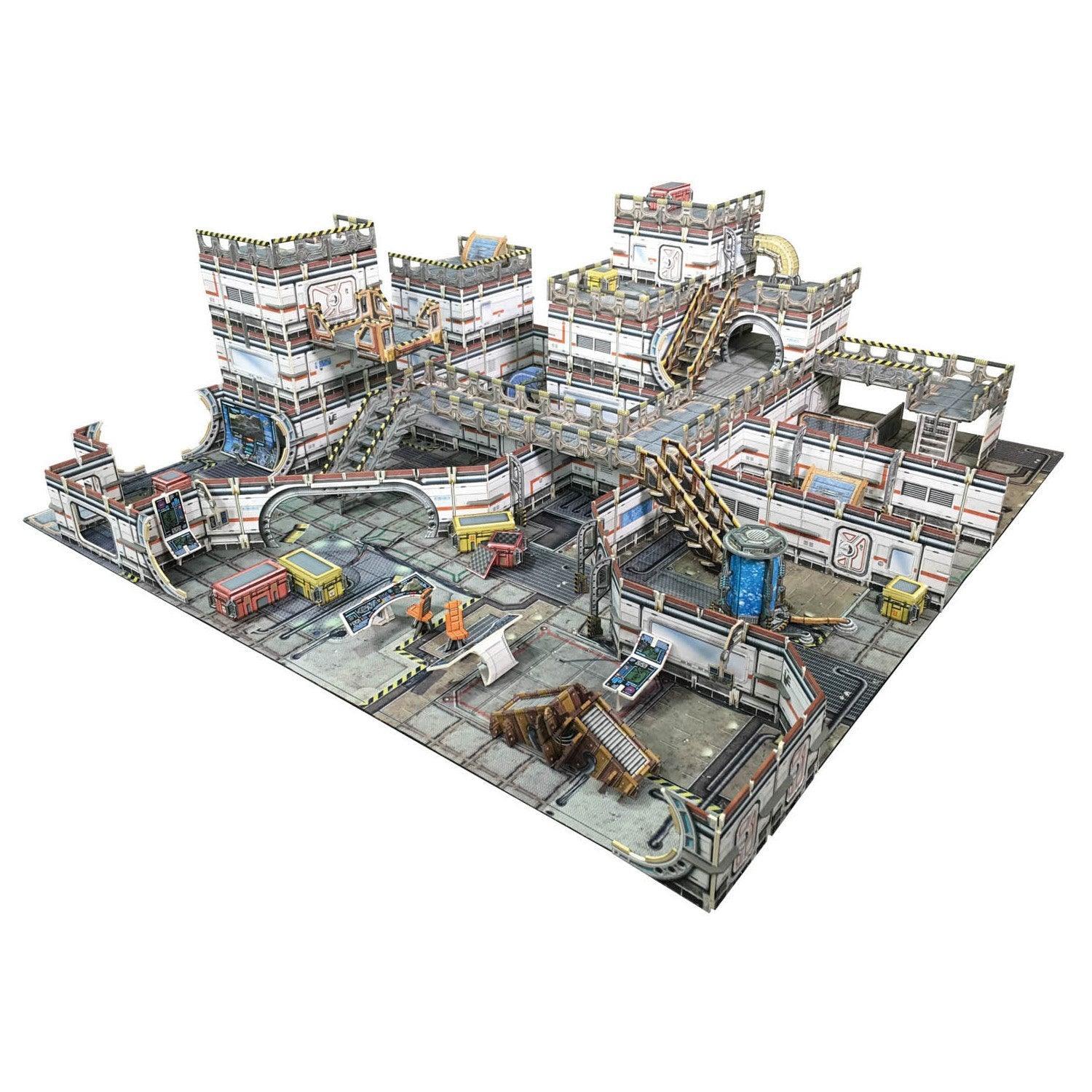 Battle Systems - Sci-Fi - Core Sets - Galactic Core Set - Image 2