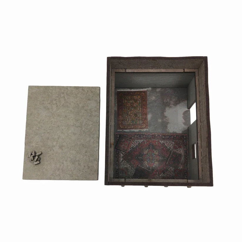 Battlefield Accessories: Adobe House 1 - 28mm (TTR) - Image 3