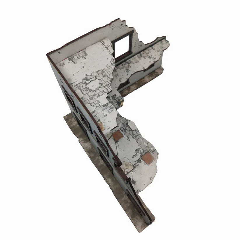 Battlefield Accessories: Scifi Mega Ruin 1 -28mm (TTR) - Image 4