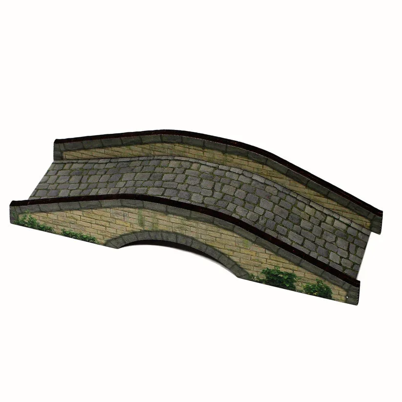 Battlefield Accessories: Stone Bridge Single Arch - 28mm (TTR)