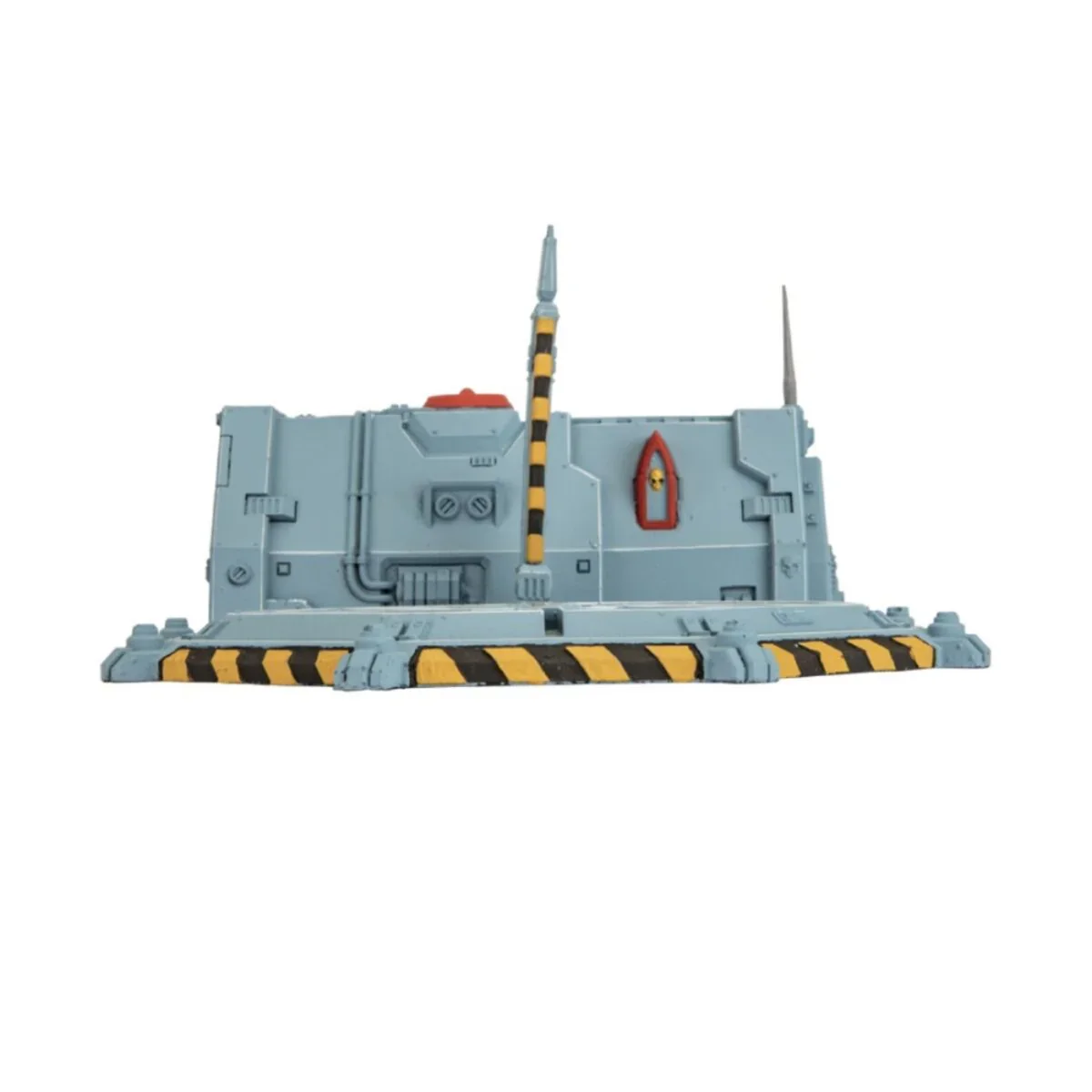Battlefield in a Box: Gothic Sector – Legion: Chapel Barracks – Alternate Paint Scheme - Image 2
