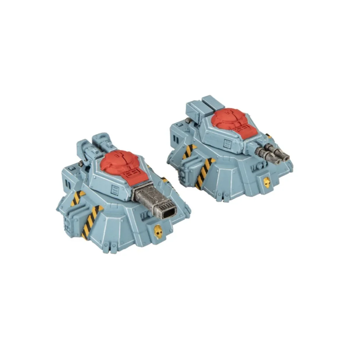Battlefield in a Box: Gothic Sector – Legion: Defense Turrets – Alternate Paint Scheme - Image 2