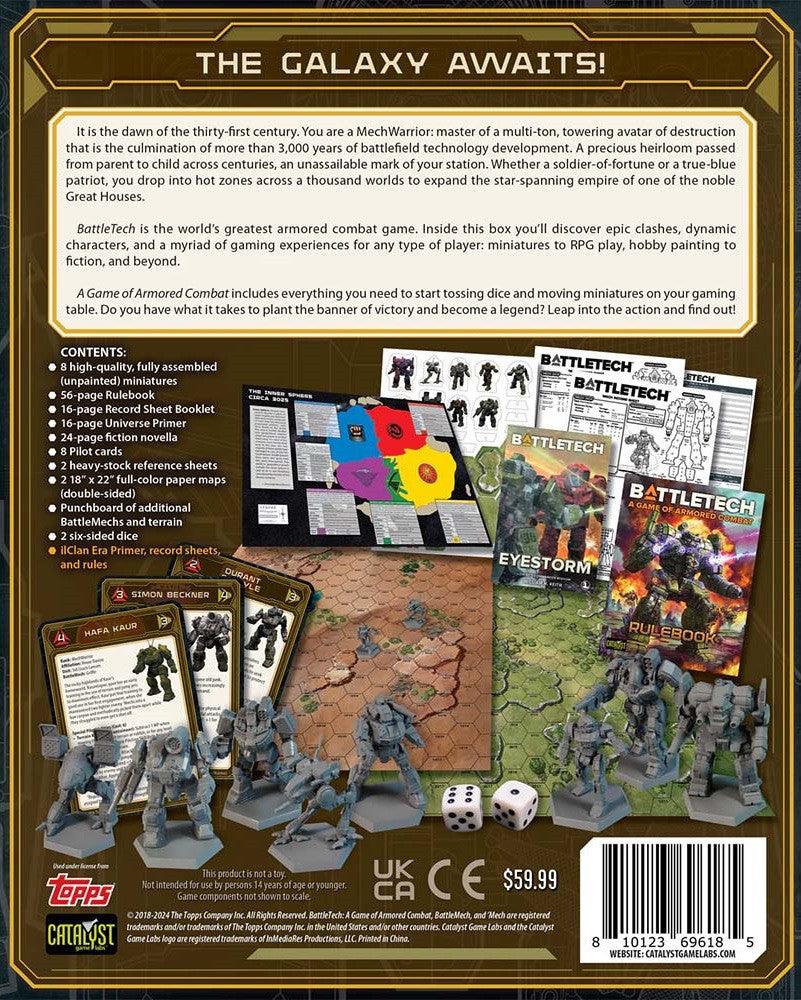 BattleTech - A Game of Armored Combat 40th Anniversary - Image 2