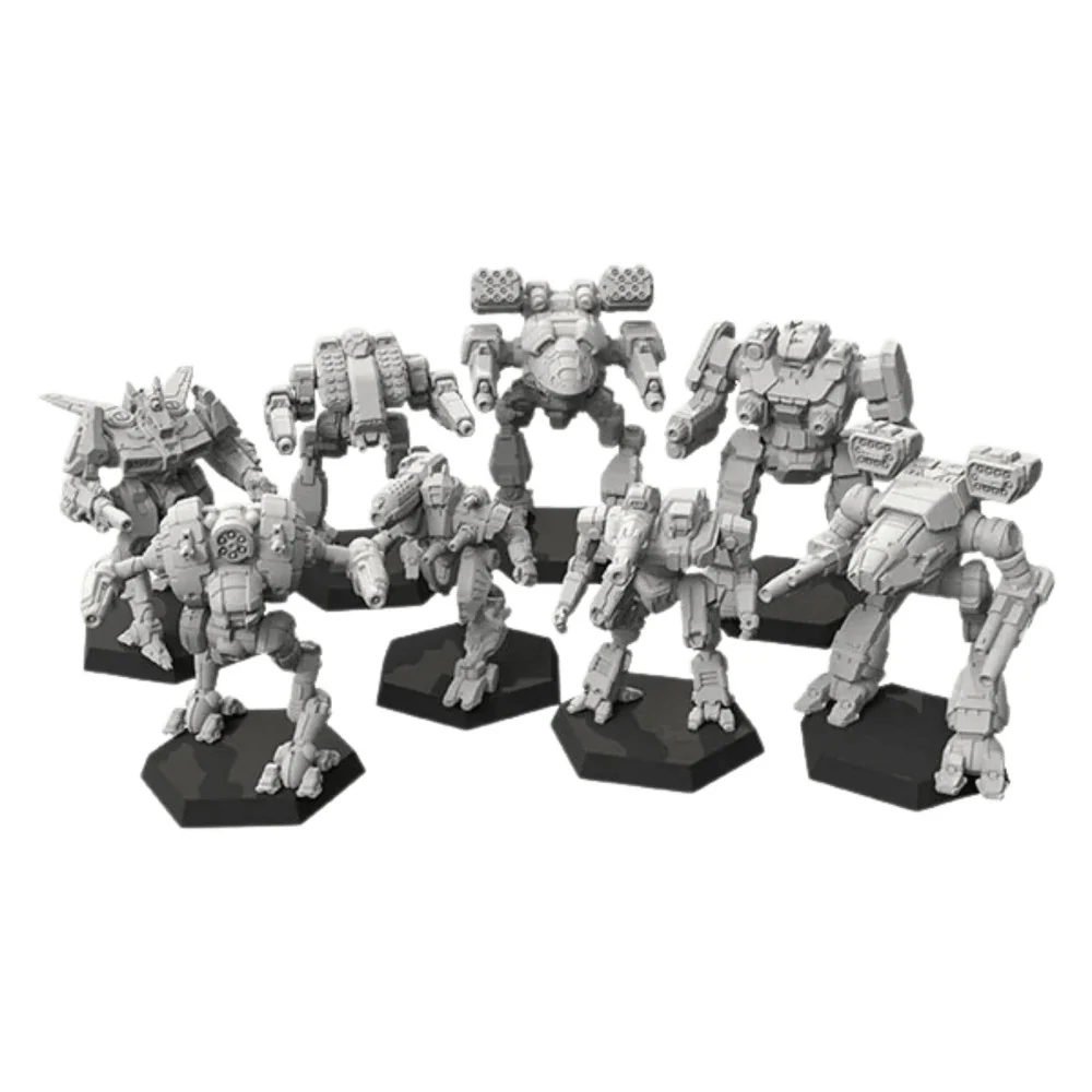 BattleTech: Core Box (2026) - Pre-Order - Image 3